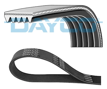 Ремень поликлиновой DAYCO 5PK855S