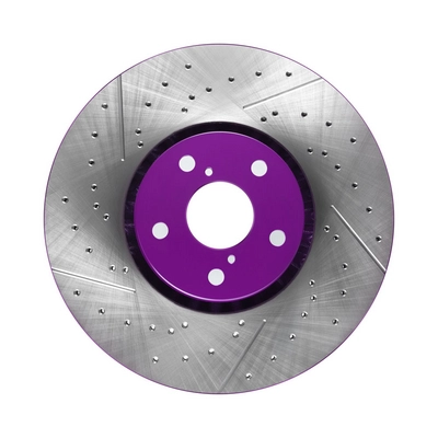 Тормозной диск NIBK RN1244DSET
