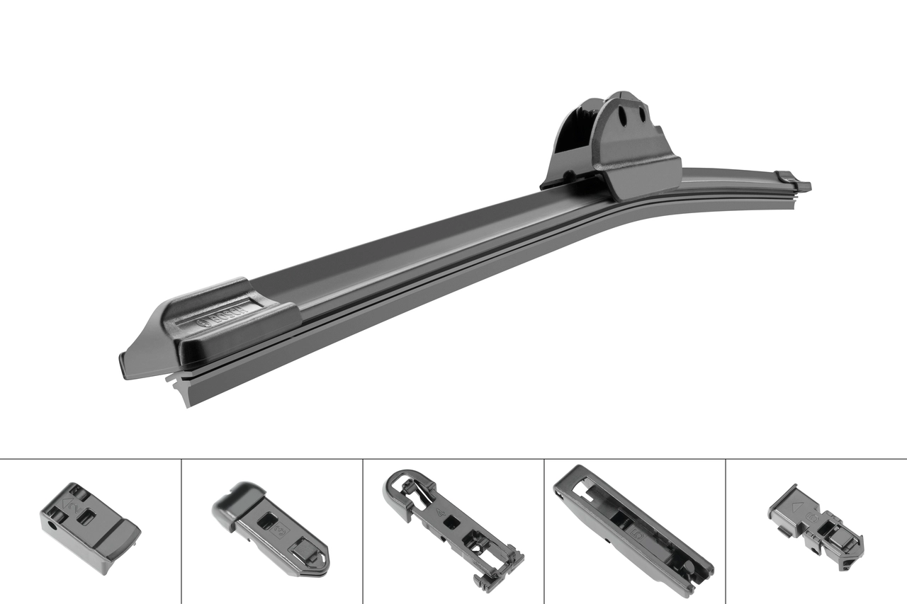 Щетка стеклоочистителя BOSCH 3397013449