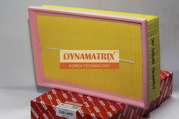 Воздушный фильтр DYNAMATRIX-KOREA DAF1572