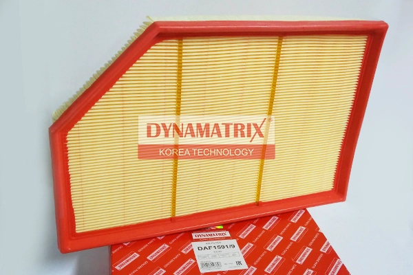 Воздушный фильтр DYNAMATRIX-KOREA DAF1591/9