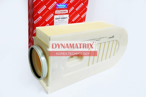 Воздушный фильтр DYNAMATRIX-KOREA DAF1686/1