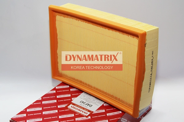 Воздушный фильтр DYNAMATRIX-KOREA DAF343