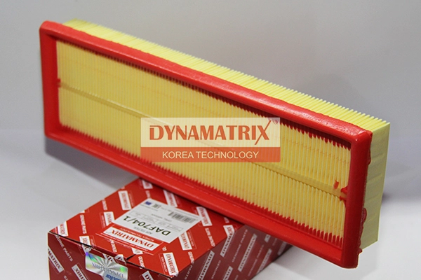 Воздушный фильтр DYNAMATRIX-KOREA DAF704/1