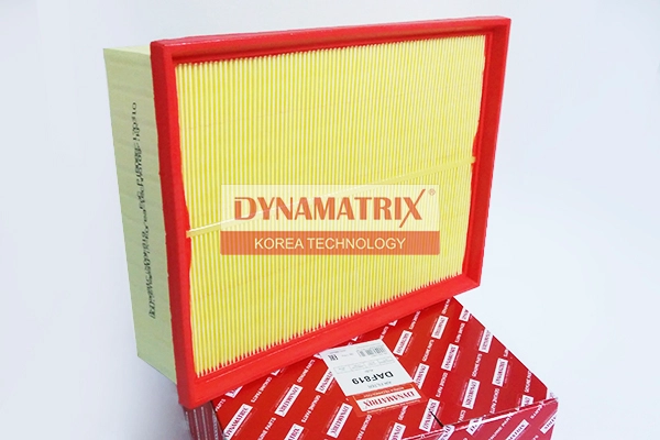 Фильтр воздушный DYNAMATRIX-KOREA DAF819