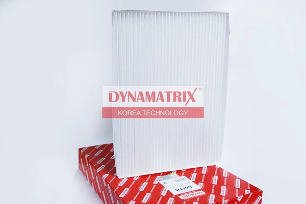 Фильтр салона DYNAMATRIX-KOREA DCF396