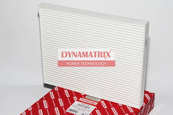 Фильтр салона DYNAMATRIX-KOREA DCF464