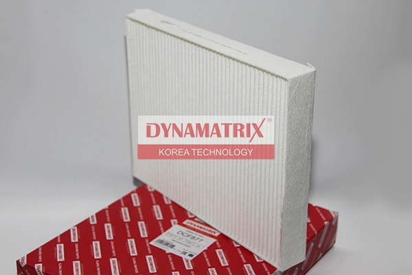 Фильтр салона DYNAMATRIX-KOREA DCF877