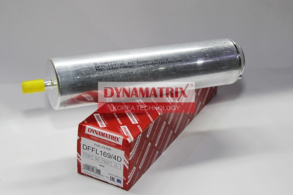 Фильтр топливный DYNAMATRIX-KOREA DFFL169/4D