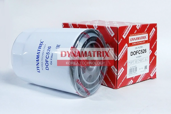 Масляный фильтр DYNAMATRIX-KOREA DOFC526