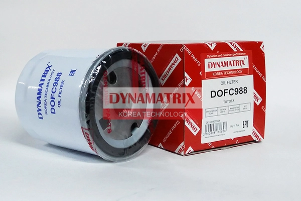 Масляный фильтр DYNAMATRIX-KOREA DOFC988
