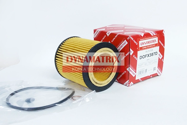 Масляный фильтр DYNAMATRIX-KOREA DOFX387D