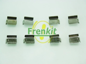 Ремк-т торм.колодок задних сист FRENKIT 901820