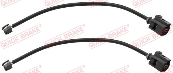 Датчик износа колодок тормозных QUICK BRAKE WS0363A