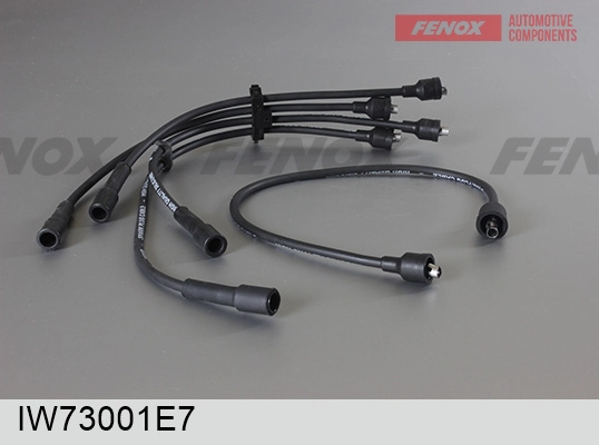 Провода высоковольтные ваз/уаз FENOX IW73001E7