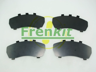 Комплект противоскрипных пластин FRENKIT 940127