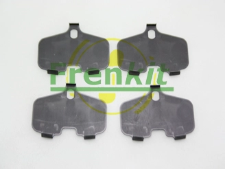 Комплект противоскрипных пластин FRENKIT 940143
