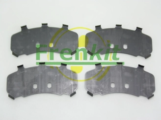 Комплект противоскрипных пластин FRENKIT 940156
