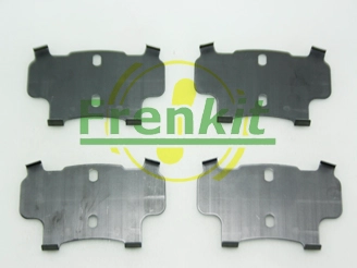 Комплект противоскрипных пластин FRENKIT 940230