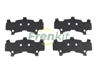 Комплект противоскрипных пластин FRENKIT 940331