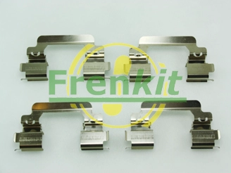 Комплект установочный тормозных колодок FRENKIT 901821