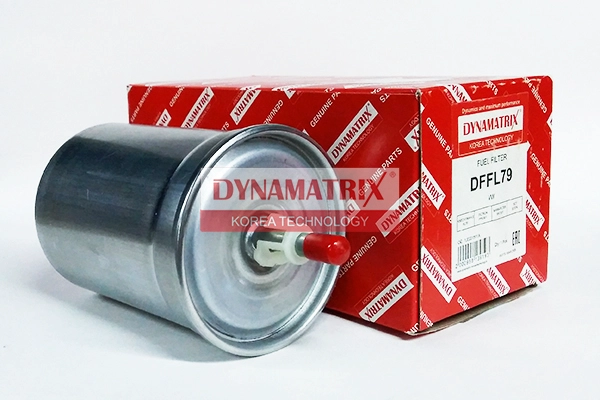 Топливный фильтр DYNAMATRIX-KOREA DFFL79