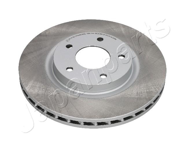 Диск торм. пер. вент.294x26 5 отв JAPANPARTS DI-003C
