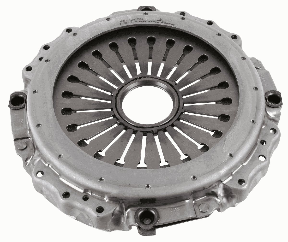 Корзина сцепления SACHS 3482 124 731