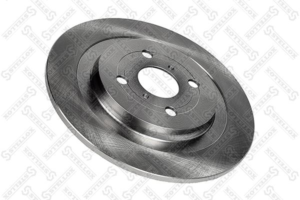 Тормозной диск STELLOX 6020-1445-SX