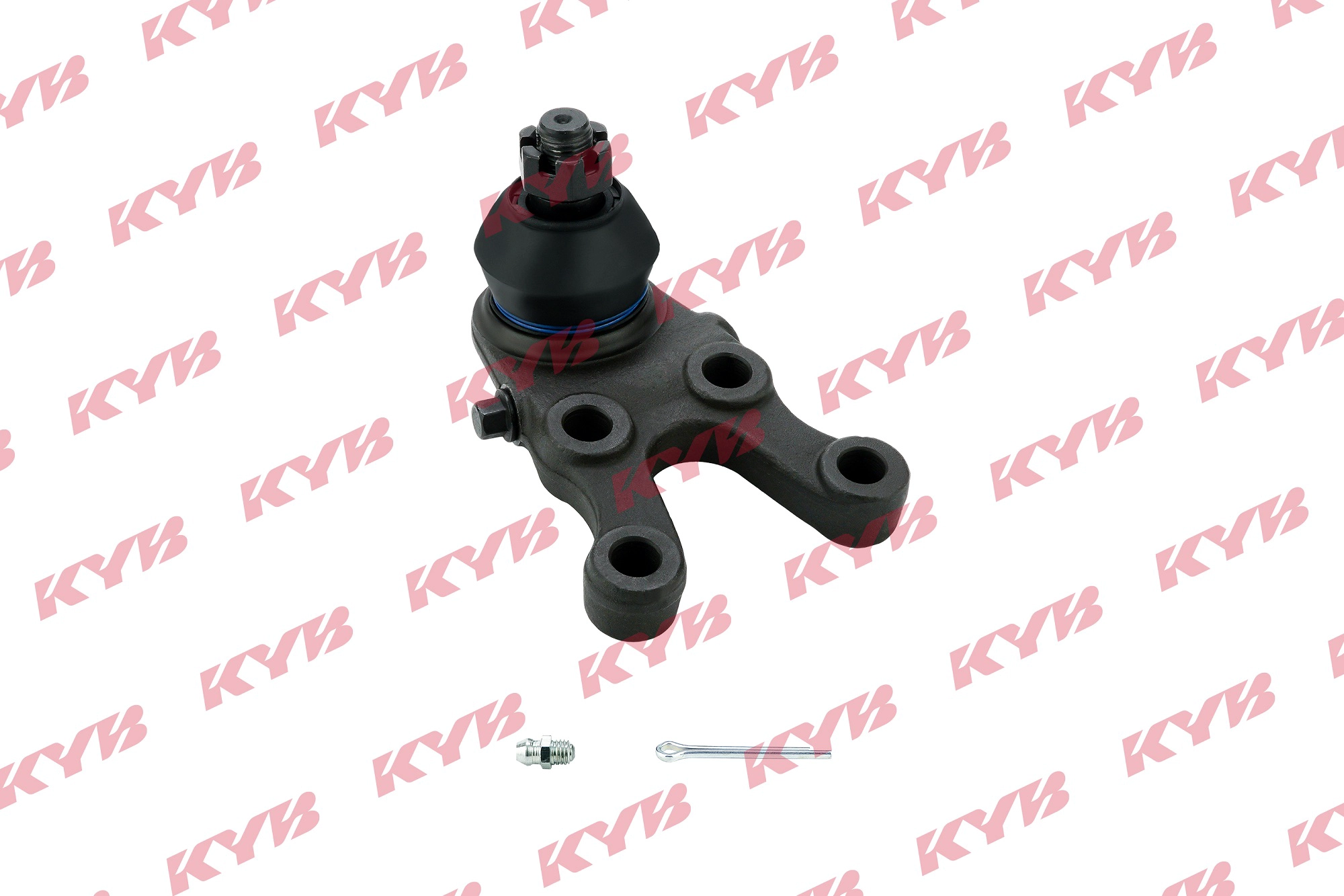 Опора шаровая нижняя левая KYB KBJ1047
