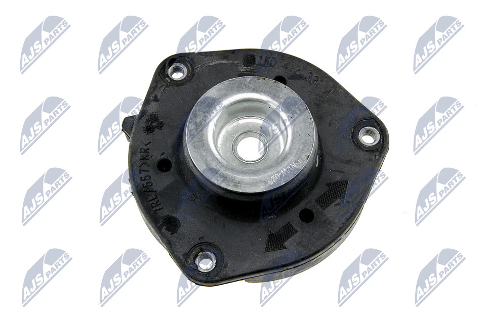 Верхняя опора амортизатора seat leon 1.2 tsi 1.4 1.6 1.6 lpg/tdi 1.9 tdi 2.0 tdi 2.0 cupra/tfsi 05-12 audi tt quattro 08-14 a3 cabrio 08-13 пе NTY AD-VW-025