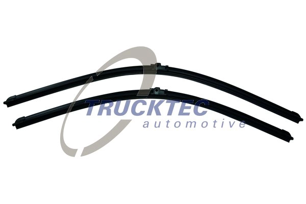 Щетка стеклоочистителя TRUCKTEC AUTOMOTIVE 02.58.424