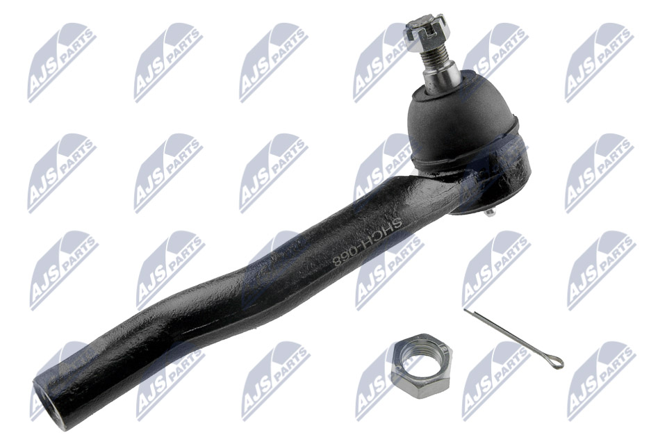 Наконечник рулевой тяги ford edge 08- lincoln mkxлевв NTY SKZ-CH-068