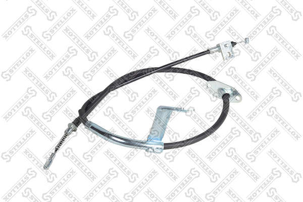 Трос ручника правый STELLOX 29-98872-SX