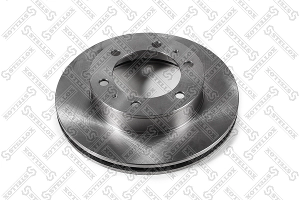 Диск тормозной STELLOX 6020-1718-SX