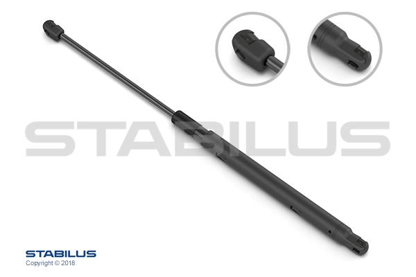 Амортизатор капота STABILUS 172327