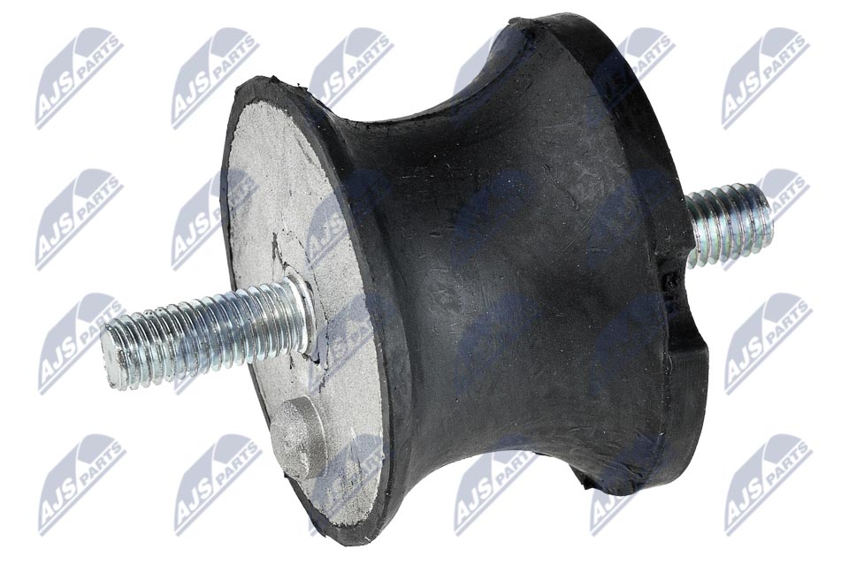 Подушка кпп bmw 3 e36/e46 5 e34/e39 7 e32/e38 задний NTY ZPS-BM-004