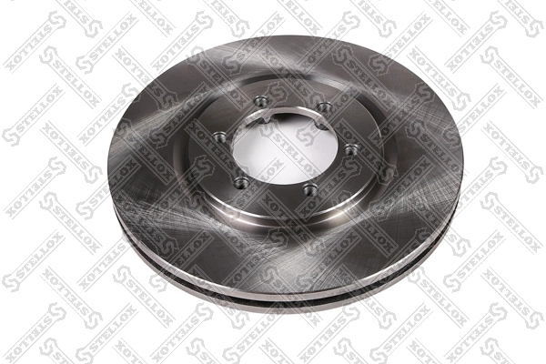Диск тормозной передний STELLOX 6020-1565-SX