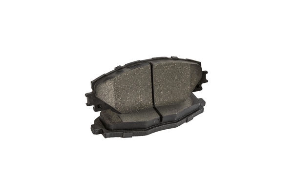 Колодки дисковые передние ZENTPARTS Z07251