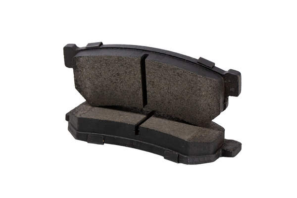 Колодки дисковые задние ZENTPARTS Z07252