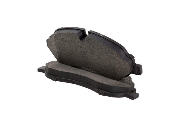 Колодки дисковые передние ZENTPARTS Z07289