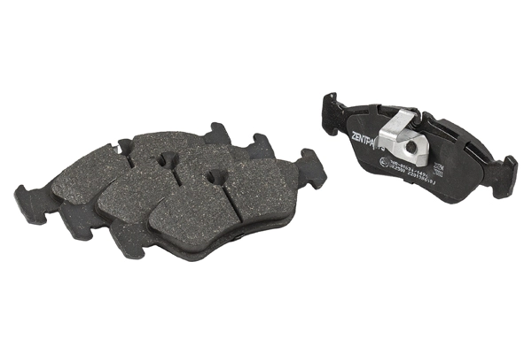 Колодки дисковые задние ZENTPARTS Z07294
