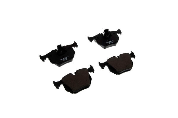 Колодки дисковые задние ZENTPARTS Z07306