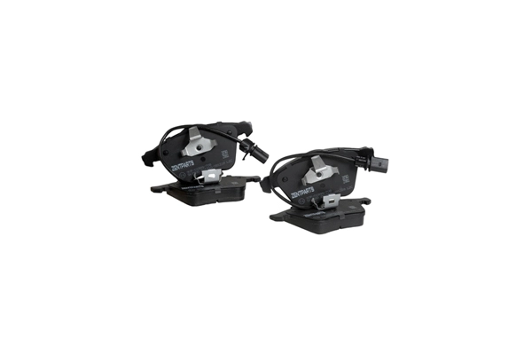 Колодки дисковые передние ZENTPARTS Z07363