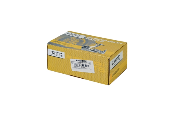 Наконечник рулевой правый ZENTPARTS Z10979