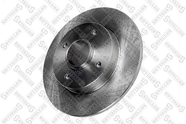Тормозные диски STELLOX 6020-1954-SX