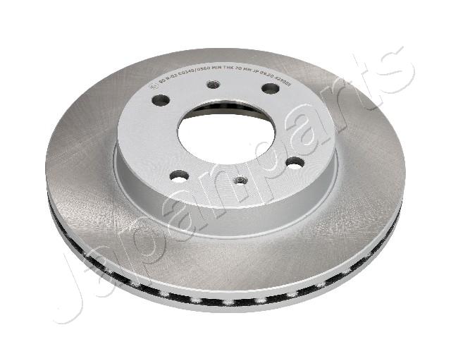 Диск тормозной JAPANPARTS DI-015C