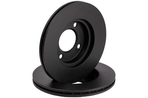 Диск тормозной передний ZENTPARTS Z06141