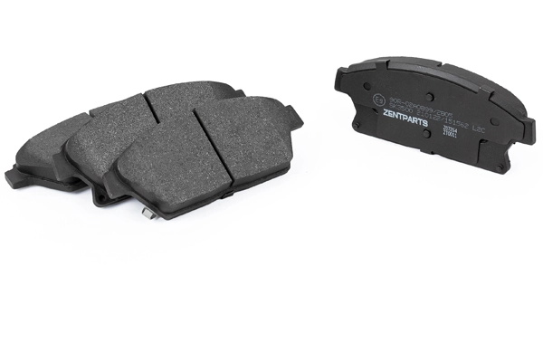 Колодки дисковые передние ZENTPARTS Z07264