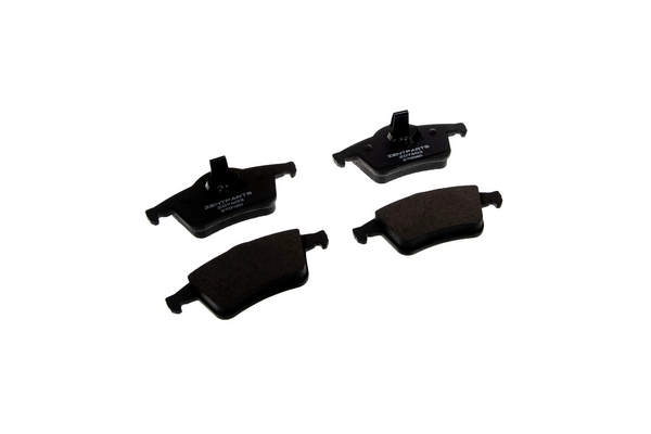 Колодки дисковые задние ZENTPARTS Z07403